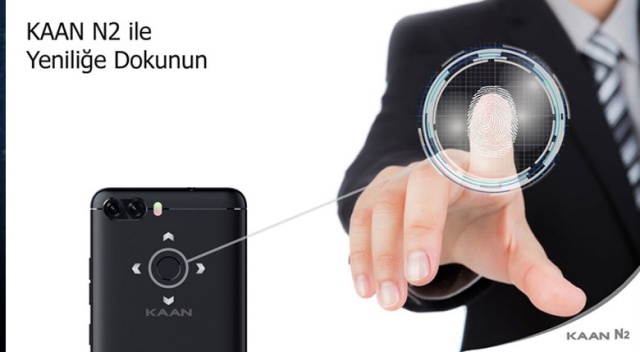 Başarı'dan leke tutmayan  telefon: KAAN N2