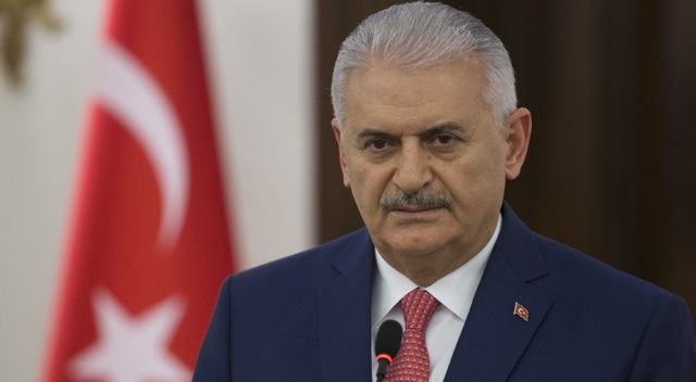 Başbakan Yıldırım: İkbalim değil, ülkem önemli Başbakan Yıldırım: İkbalim değil, ülkem önemli