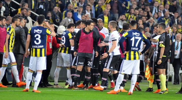 Beşiktaş derbiye çıkmamayı düşünüyor