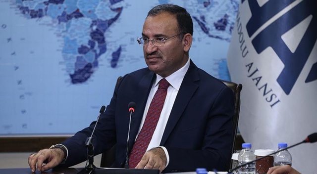 Bozdağ: OHAL yeniden uzatılabilir Bozdağ: OHAL yeniden uzatılabilir