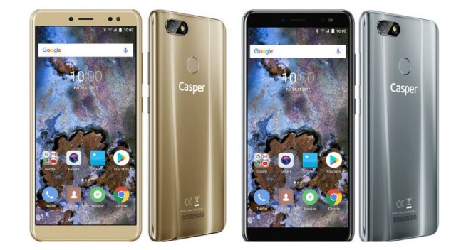 Casper’dan yeni model: VIA M4