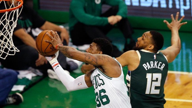 Celtics tur atladı Celtics tur atladı