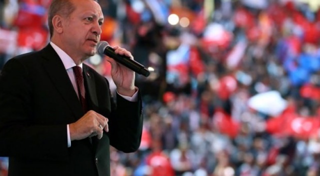 Cumhurbaşkanı Erdoğan: Can alıcı iki darbe vurduk! Cumhurbaşkanı Erdoğan: Can alıcı iki darbe vurduk!