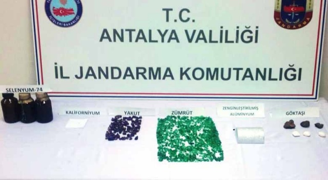 Füze yapımında kullanılan madde o ilimizde ele geçirildi Füze yapımında kullanılan madde o ilimizde ele geçirildi
