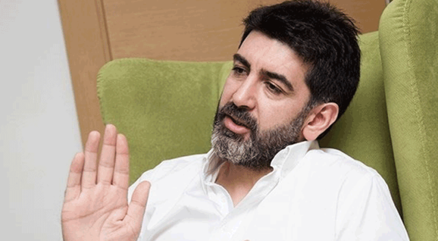 Gazeteci-yazar Levent Gültekin Cumhurbaşkanlığı adaylığından çekildi Gazeteci-yazar Levent Gültekin Cumhurbaşkanlığı adaylığından çekildi