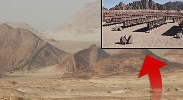 Google Maps’te görüp peşine düşmüştü, gördükleri şaşkına çevirdi Google Maps’te görüp peşine düşmüştü, gördükleri şaşkına çevirdi