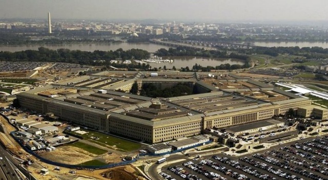 Google, Pentagon'a kazan kaldırdı Google, Pentagon'a kazan kaldırdı