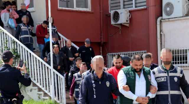 Hatay&#039;da fuhuş operasyonu