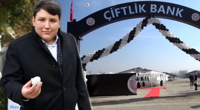 İlk kez ortaya çıktı! Mehmet Aydın bir de Enerji Bank kurmuş