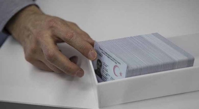 İşte çipli kimlik kartı hakkında bilmeniz gerekenler İşte çipli kimlik kartı hakkında bilmeniz gerekenler