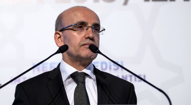 İstifa iddiaları sonrası Mehmet Şimşek'ten ilk açıklama İstifa iddiaları sonrası Mehmet Şimşek'ten ilk açıklama