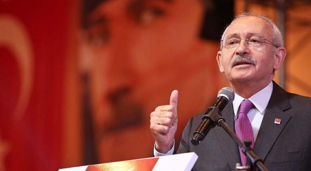 Kılıçdaroğlu'ndan flaş 'adaylık' açıklaması Kılıçdaroğlu'ndan flaş 'adaylık' açıklaması