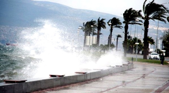 Meteoroloji'den peş peşe uyarılar geliyor Meteoroloji'den peş peşe uyarılar geliyor