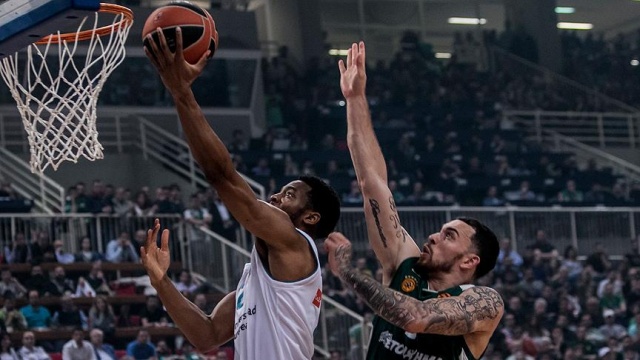 Panathinaikos, Real Madrid&#039;e şans tanımadı