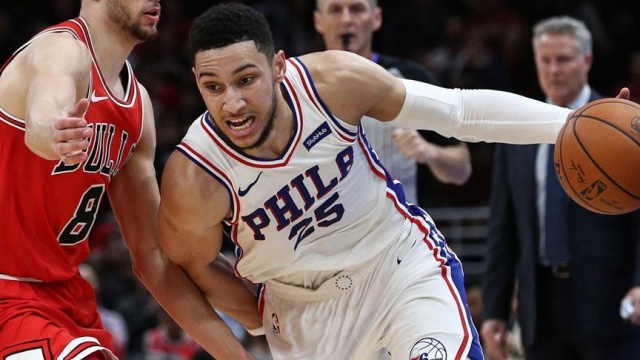 Philadelphia 76ers doludizgin