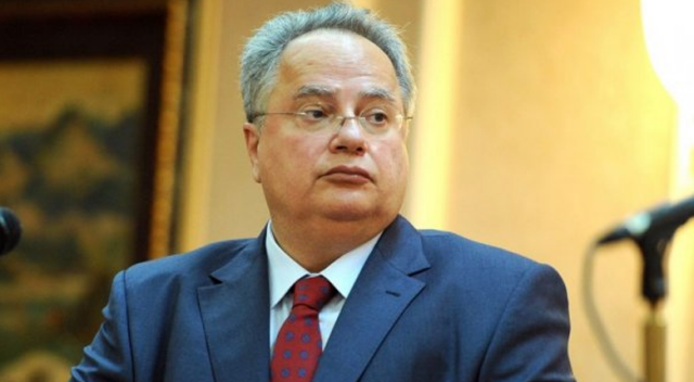 Savaş isteyen Yunan Bakan&#039;a ekonomi hatırlatıldı