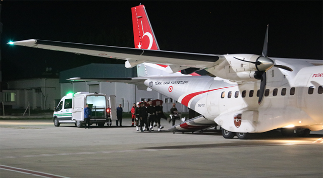 Şehit sağlıkçı memleketine uğurlandı Şehit sağlıkçı memleketine uğurlandı