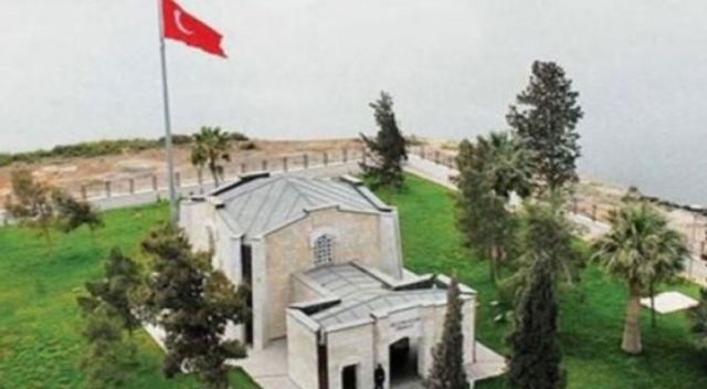 Süleyman Şah Türbesi  eski yerine taşınacak