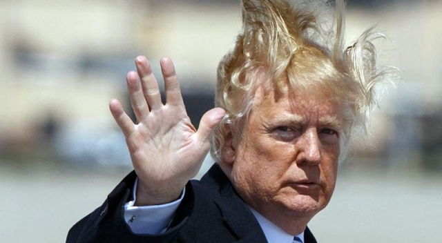 Trump: Biz ticaret savaşını zaten kaybettik Trump: Biz ticaret savaşını zaten kaybettik