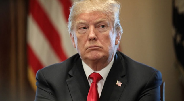 Trump'tan Meksika sınırına asker konuşlandırma kararı