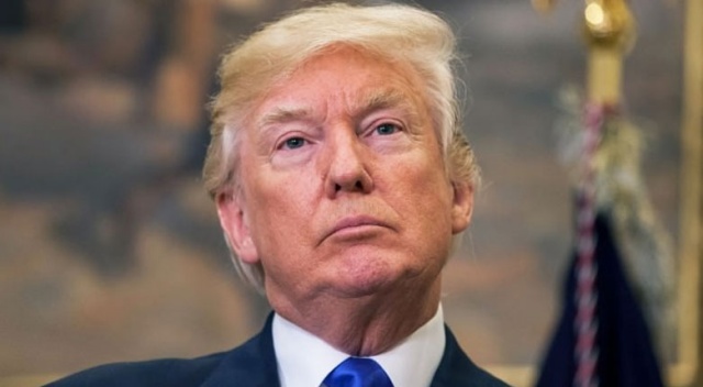 Trump yeni kriz hazırlığında! Bu kez hedef İran Trump yeni kriz hazırlığında! Bu kez hedef İran