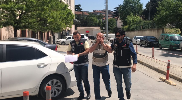 Yaşlı adamın üzerinden kilolarca çıktı Yaşlı adamın üzerinden kilolarca çıktı