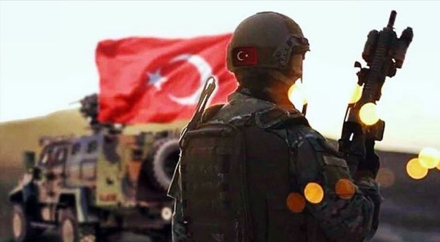 Zeytin Dalı Harekatı'na katılan Mehmetçik'e tazminat Zeytin Dalı Harekatı'na katılan Mehmetçik'e tazminat