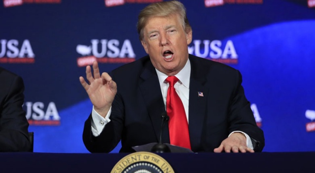 "Trump'ın İran kararı Türk Lirası'nı vurabilir" "Trump'ın İran kararı Türk Lirası'nı vurabilir"