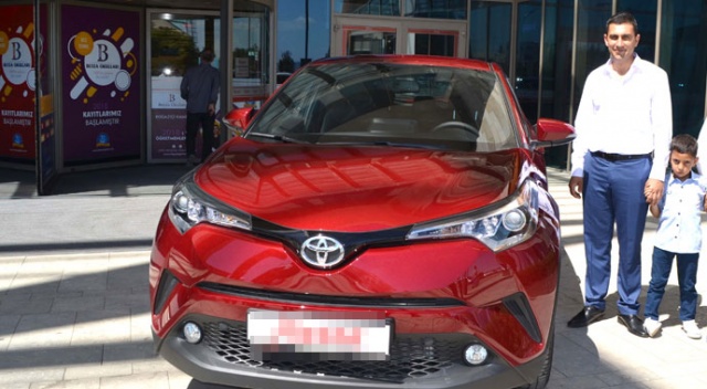150 lirayla 122 bin liralık otomobilin sahibi oldu 150 lirayla 122 bin liralık otomobilin sahibi oldu