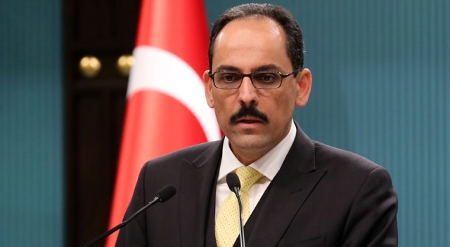 ABD'nin İran kararına Türkiye'den ilk tepki ABD'nin İran kararına Türkiye'den ilk tepki