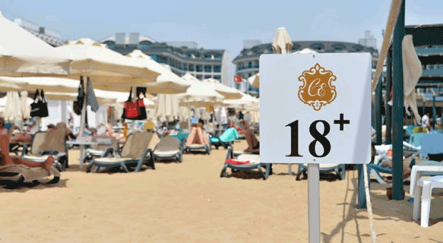 Antalya'da çiftlerin yeni tercihi +18'lik tatil Antalya'da çiftlerin yeni tercihi +18'lik tatil