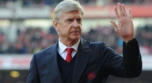 Arsene Wenger, Ali Koç'la görüşmeye geldi Arsene Wenger, Ali Koç'la görüşmeye geldi