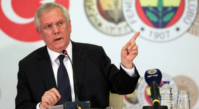 Aziz Yıldırım: UEFA'yı mahkemeye vereceğiz Aziz Yıldırım: UEFA'yı mahkemeye vereceğiz