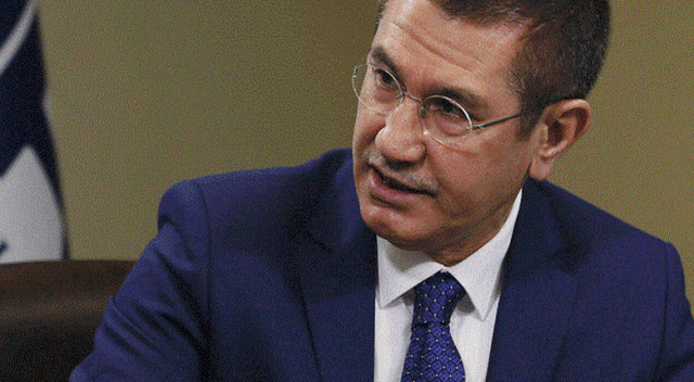 Bakan Canikli&#039;den Münbiç operasyonu açıklaması