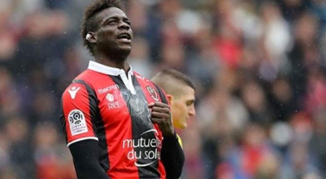 Balotelli Süper Lig'e geliyor Balotelli Süper Lig'e geliyor