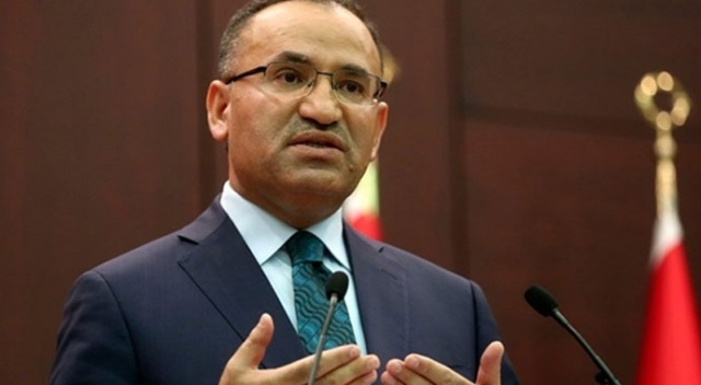 Başbakan Yardımcısı Bozdağ'dan İnce'ye 'TRT' cevabı