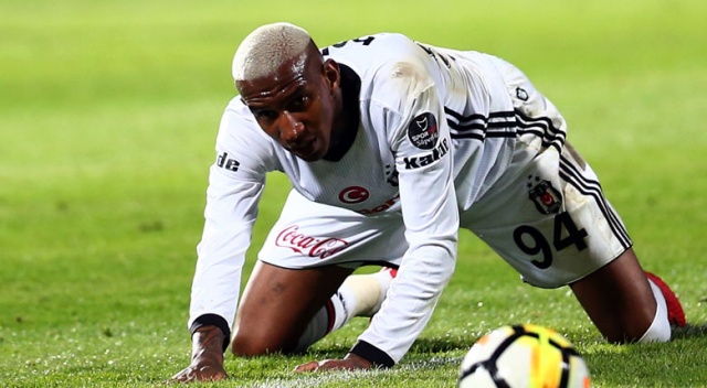 Beşiktaş'tan Talisca için Roma çıkarması Beşiktaş'tan Talisca için Roma çıkarması