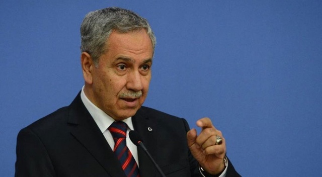 Bülent Arınç'tan darbe paylaşımı Bülent Arınç'tan darbe paylaşımı