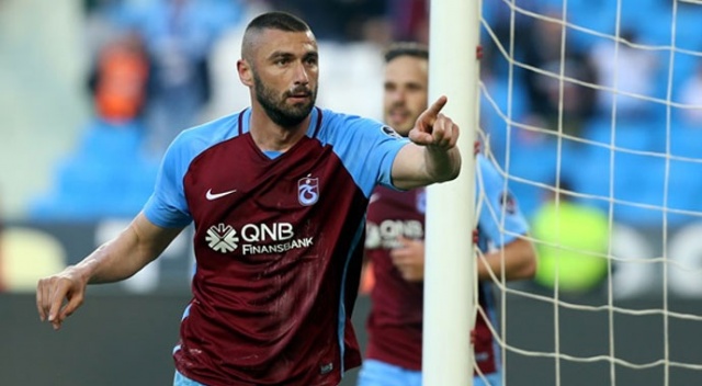 Burak Yılmaz 'feda' demeli Burak Yılmaz 'feda' demeli