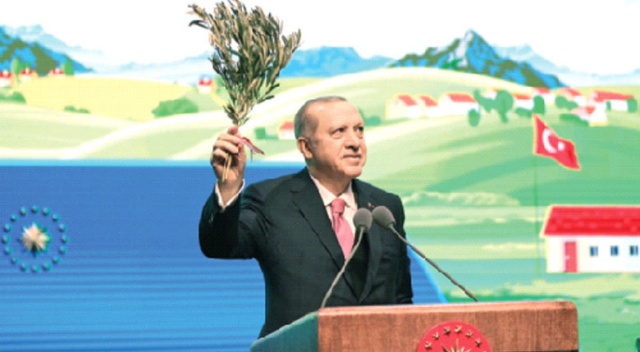 Çiftçinin daima yanında olduk