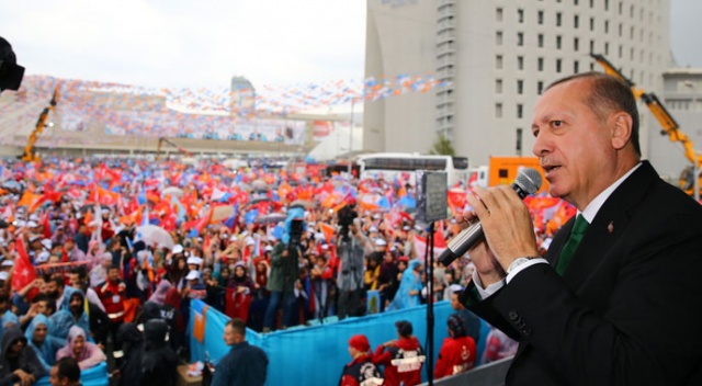 Cumhurbaşkanı Erdoğan 'derslerini verelim' dedi bu çağrıyı yaptı