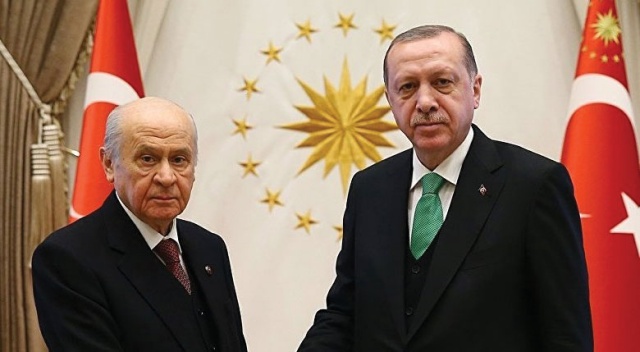 Cumhurbaşkanı Erdoğan: Bizim böyle bir düşüncemiz yoktur Cumhurbaşkanı Erdoğan: Bizim böyle bir düşüncemiz yoktur