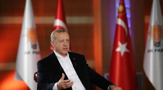 Cumhurbaşkanı Erdoğan&#039;dan önemli açıklamalar