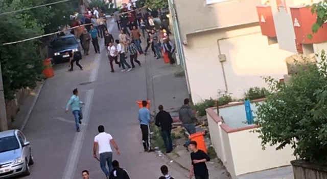 Darıca'da tacizci kavgası! İlçe karıştı Darıca'da tacizci kavgası! İlçe karıştı