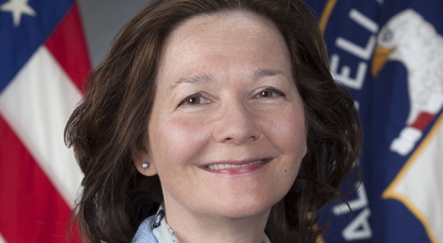 Haspel, CIA Başkanlığı için gün sayıyor