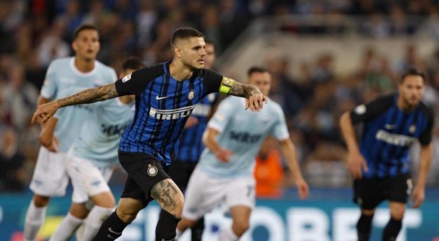 Inter, Devler Ligi biletini aldı