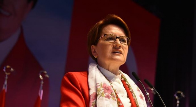 İYİ Parti seçim vaadi belli oldu İYİ Parti seçim vaadi belli oldu