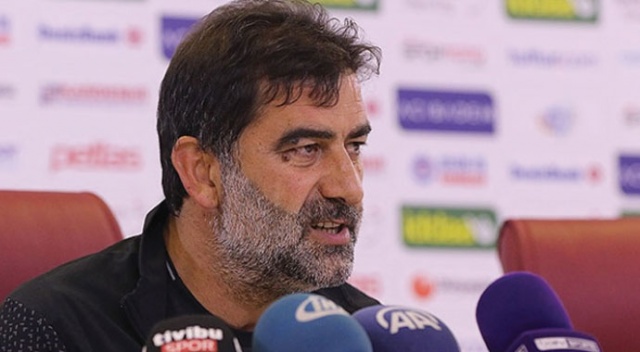 Karaman: 'Gücümüz bu kadardı' Karaman: 'Gücümüz bu kadardı'