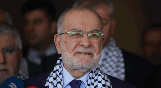Karamollaoğlu&#039;nda güldüren oy hesabı