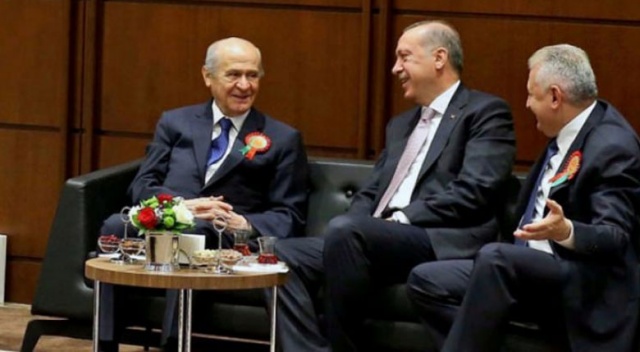 MHP'nin seçim sloganları belirlendi MHP'nin seçim sloganları belirlendi